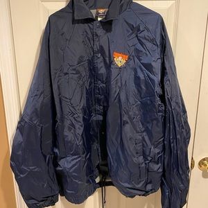 Cooperstown rain coat